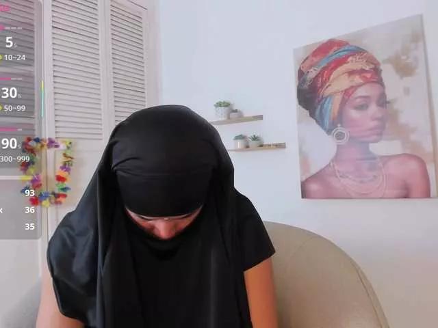 Layla-arabelle on BongaCams 