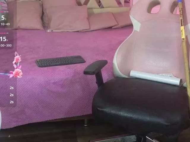 Laylafoxy-tay on BongaCams 