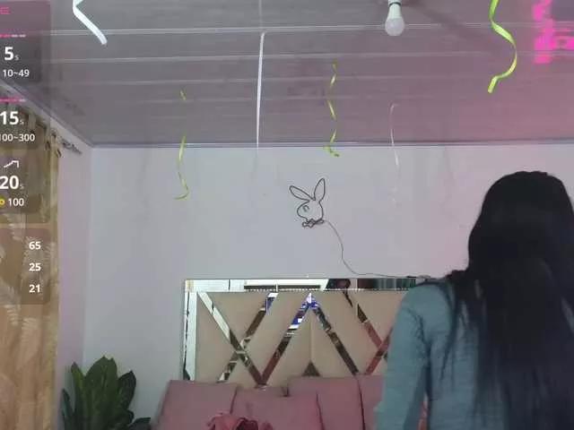 Laylafoxy-tay on BongaCams 