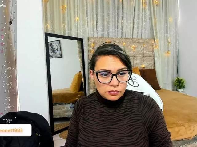 Leia-bennet on BongaCams 