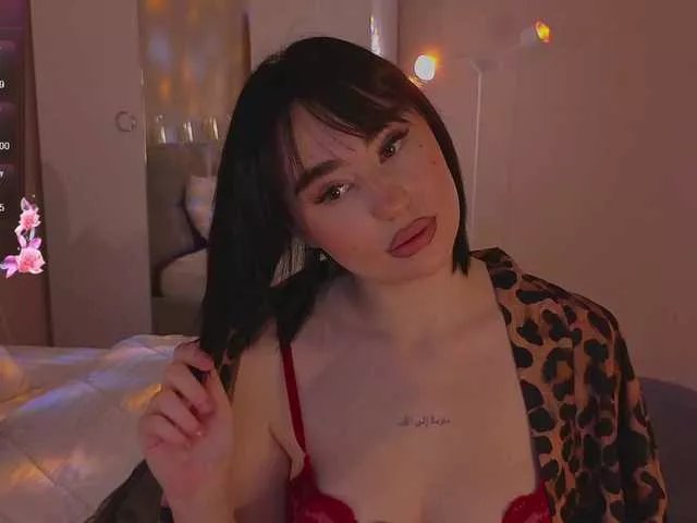 Freechat Lia-May on BongaCams