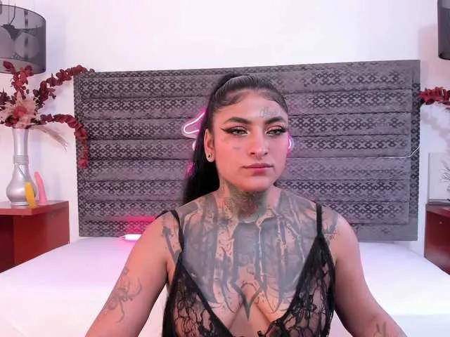 Lilbye066evil on BongaCams 