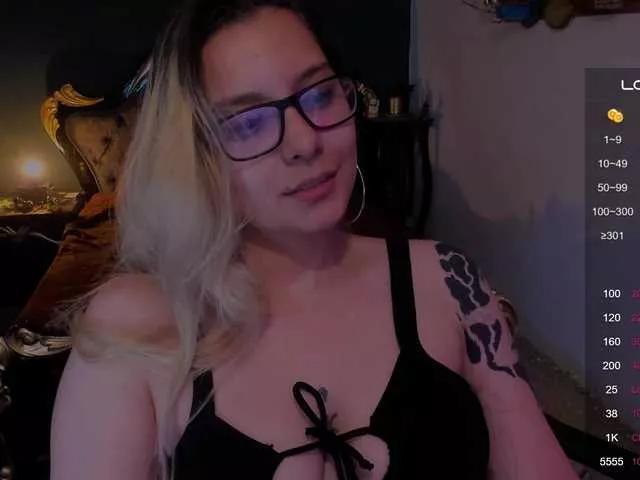 LilithDark on BongaCams 