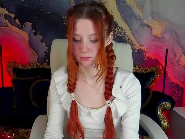 LiluReds on BongaCams 