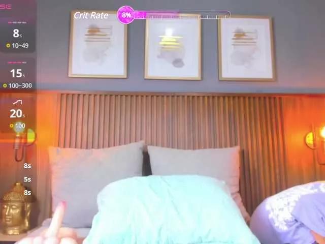 LilyGate on BongaCams