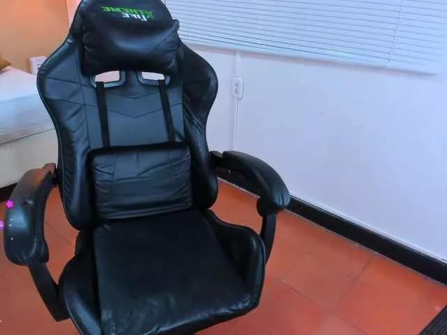 Freechat lissa-jhonson on BongaCams