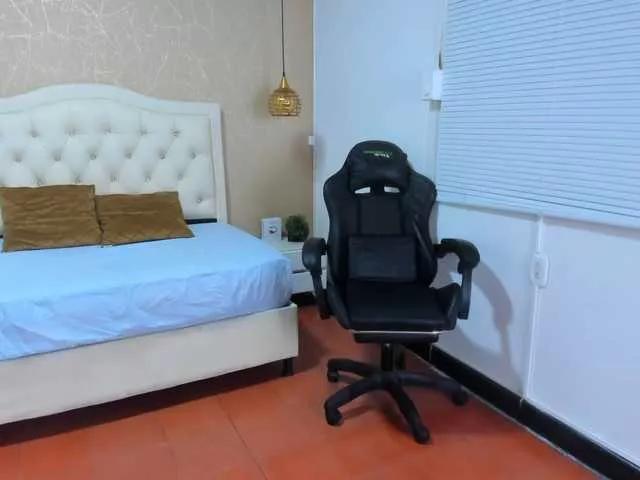 Freechat lissa-jhonson on BongaCams