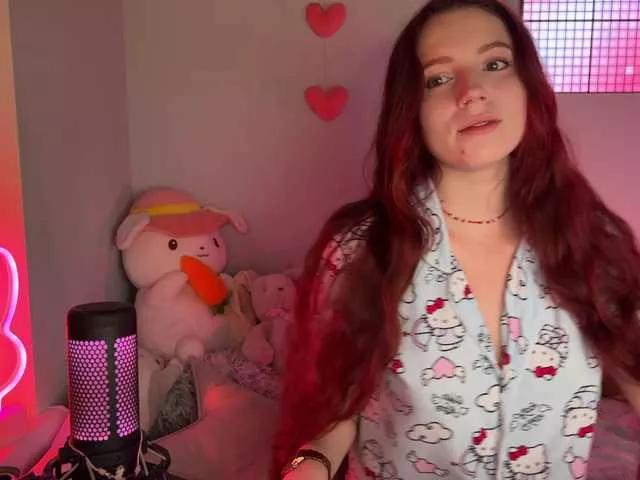 LissaSkarlet on BongaCams