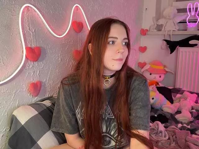 LissaSkarlet on BongaCams 