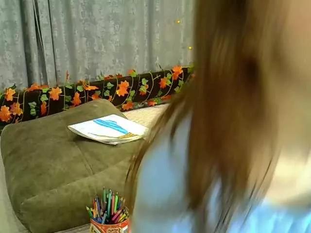 Admire LittleLisse, she wants to masturbate for you LittleLisse from BongaCams