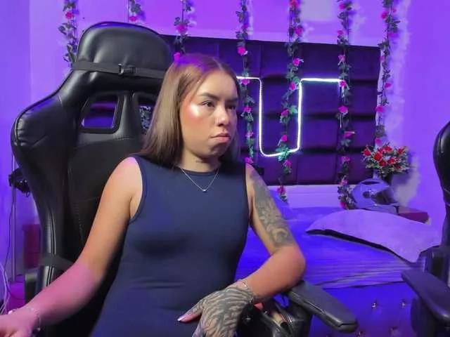 LizaAndCharlottt on BongaCams