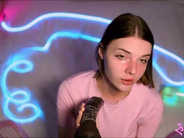Lolidream on BongaCams 