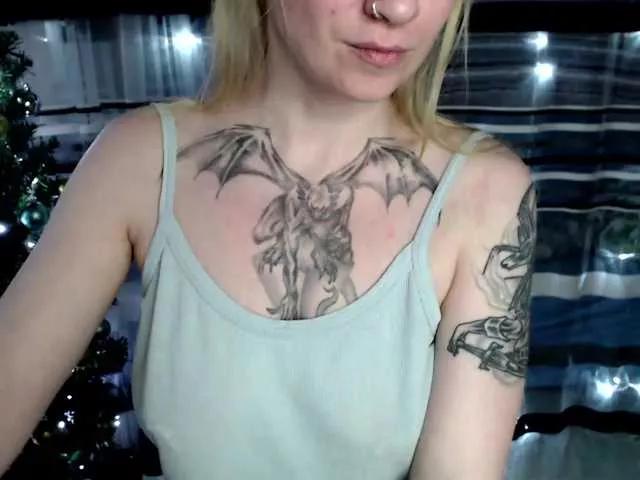 Lollifoxy on BongaCams 