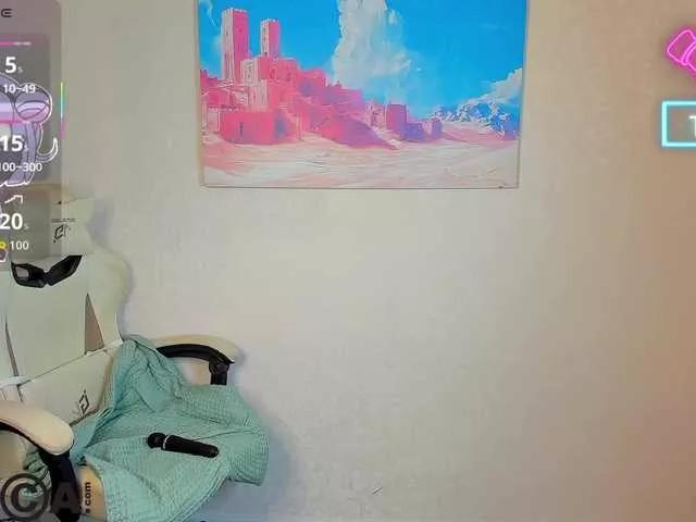 Looly-Rise on BongaCams 