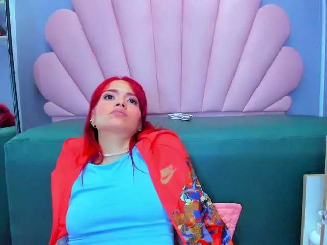 LucyMiller on BongaCams 