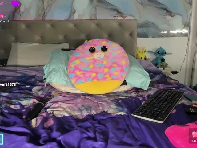 luluubloomm on BongaCams 