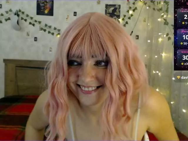 MagicPink on BongaCams 