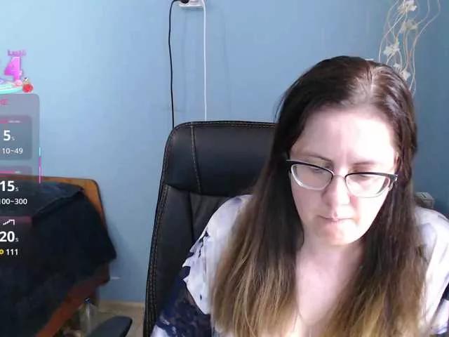 Offline mandarinka28 on BongaCams