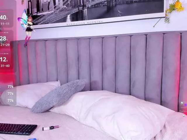 Offline MandyWester on BongaCams