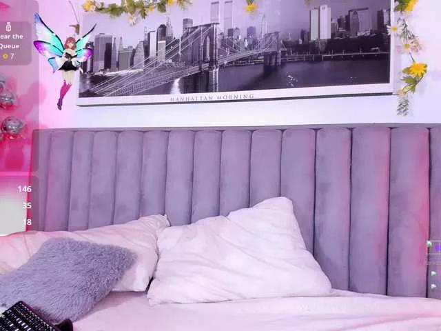 Offline MandyWester on BongaCams