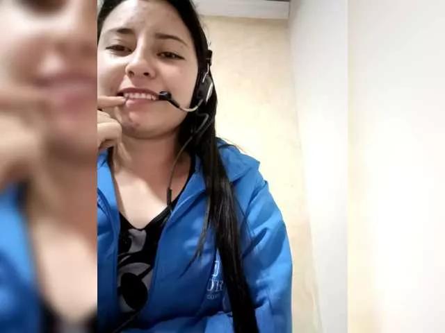 Marcela-5 on BongaCams