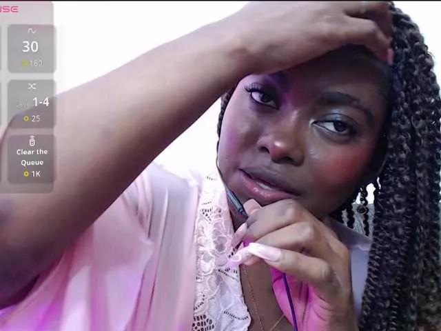 MarcelaGrey on BongaCams