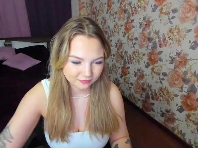 MariaRobinson on BongaCams 