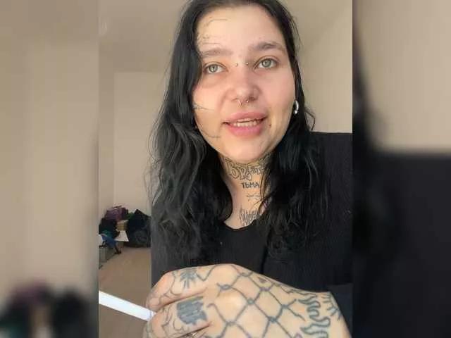 MarieSosttt on BongaCams