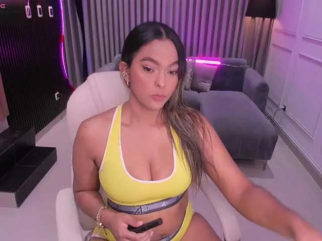 Freechat maryah-simons on BongaCams