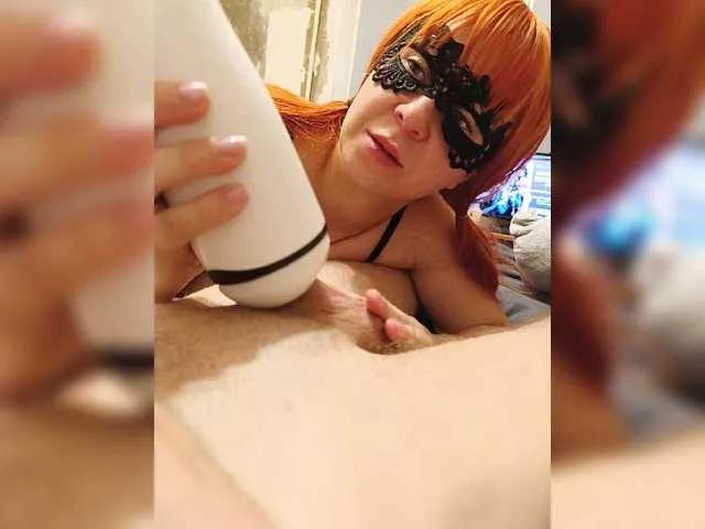 Mazajchiq on BongaCams 