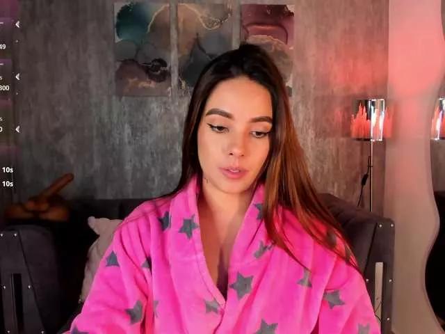 MelanieHudson on BongaCams 