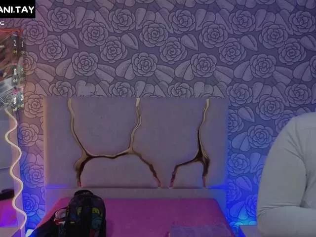 Mellani-tay on BongaCams 