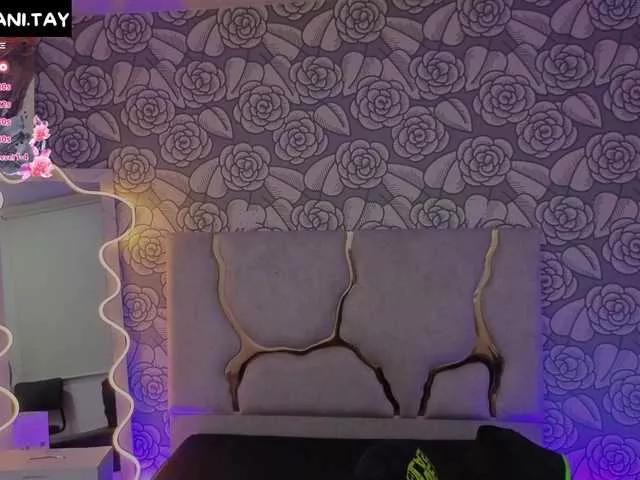 Amazing Mellani-tay from BongaCams Mellani-tay from BongaCams
