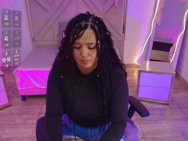 Mellani-tay on BongaCams 