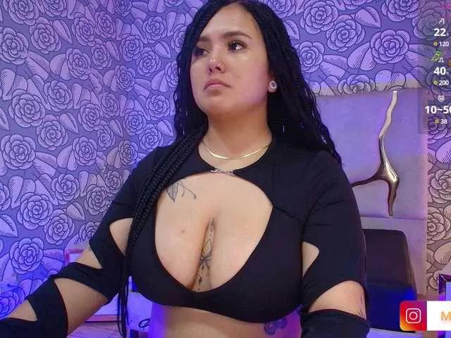 Mellani-tay on BongaCams 