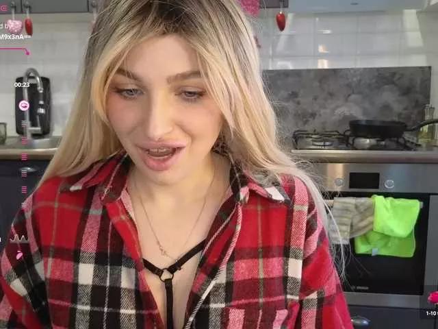 Offline MellicaX on BongaCams