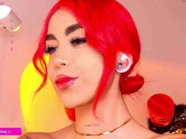 MelyTaylor on BongaCams 