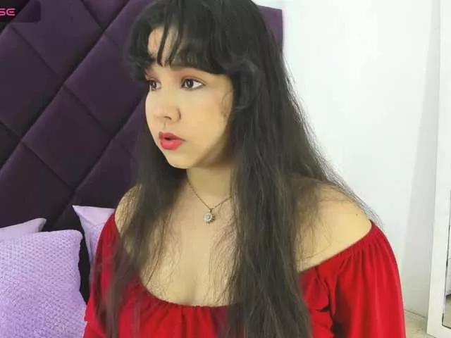 MiiaCor on BongaCams 