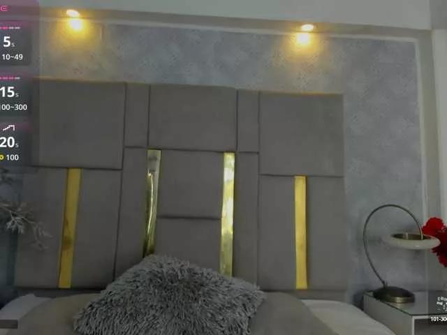 Offline MilaSaenz on BongaCams