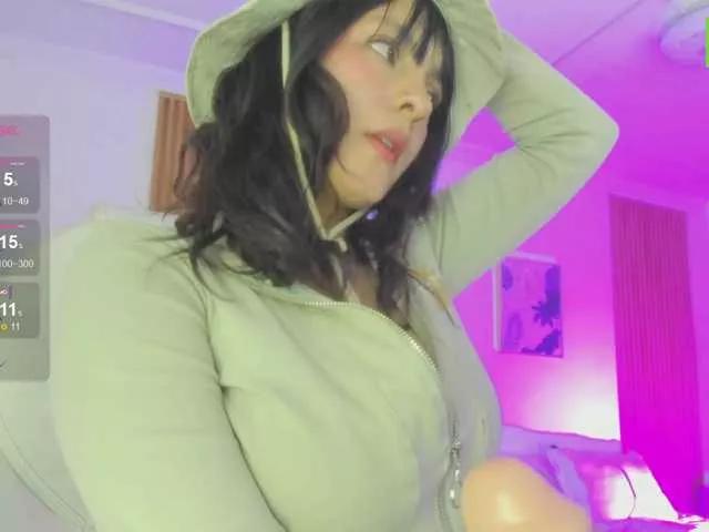 mileyberry on BongaCams 