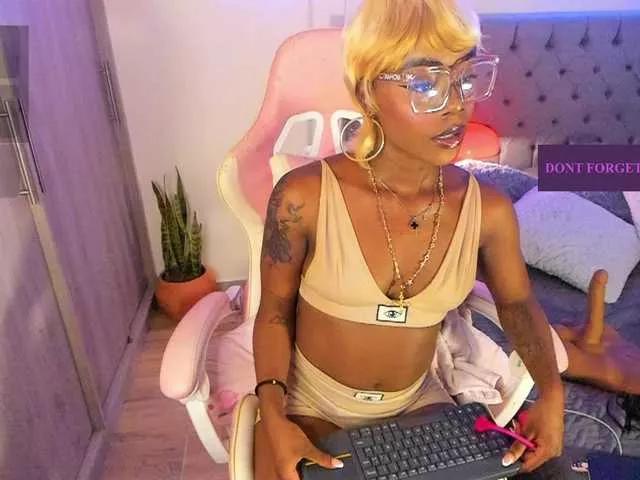 Offline Miss-west on BongaCams