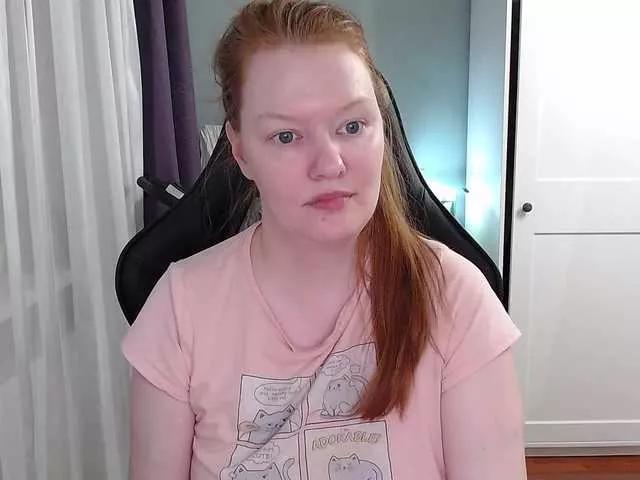 Offline missInari on BongaCams