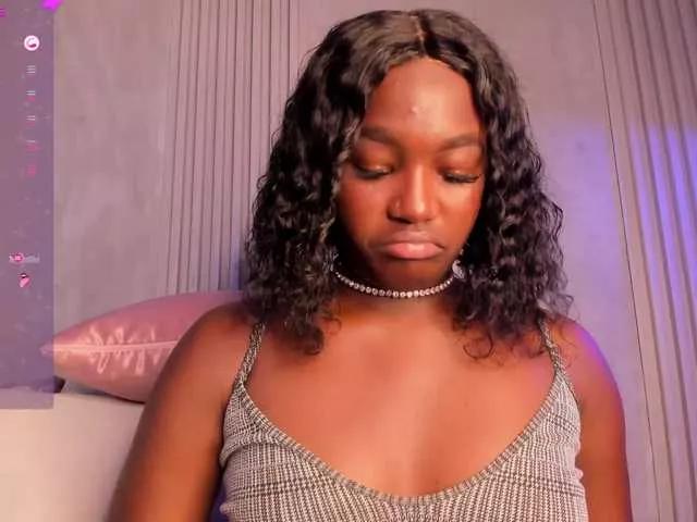 Freechat MissMahalaa on BongaCams