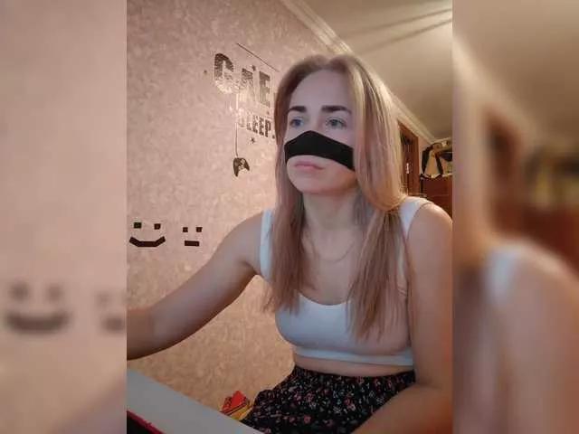 Freechat missReborn on BongaCams