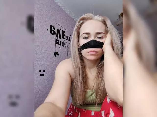 Freechat missReborn on BongaCams