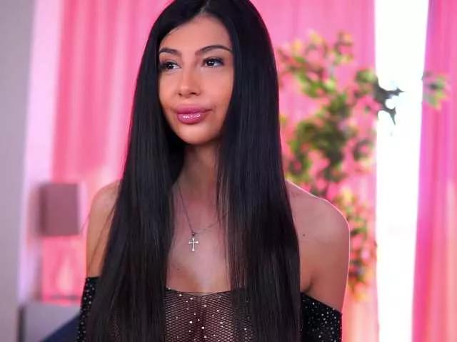 MisssMegann on BongaCams 