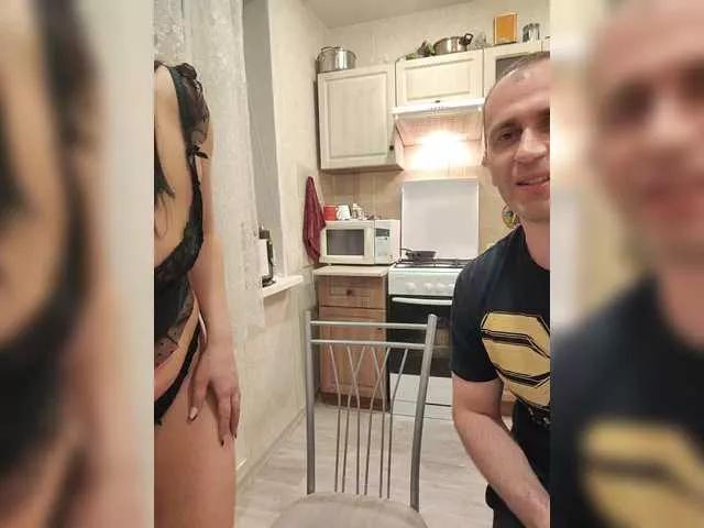 MollyDave on BongaCams
