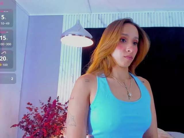 Offline MONIKFOXCR on BongaCams