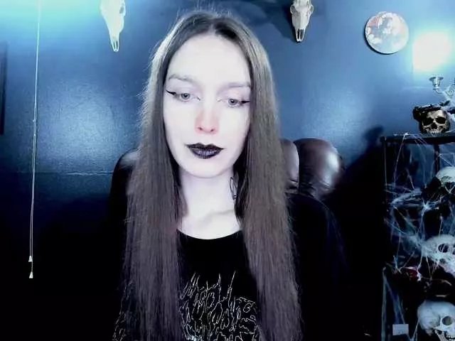 Freechat NarcissaDark on BongaCams