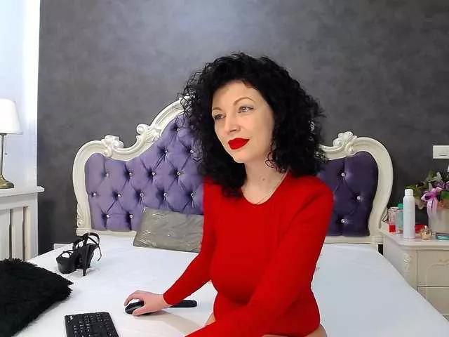 NataliaRed on BongaCams 